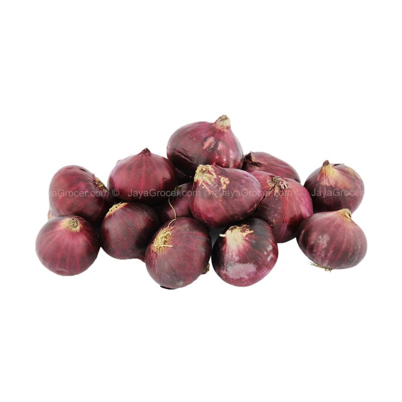 Rose Onion (Bawang Rose) 500g+/-