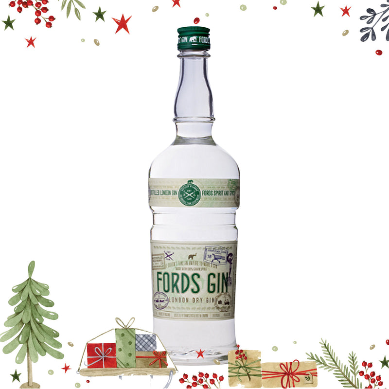 Fords London Dry Gin 700ml