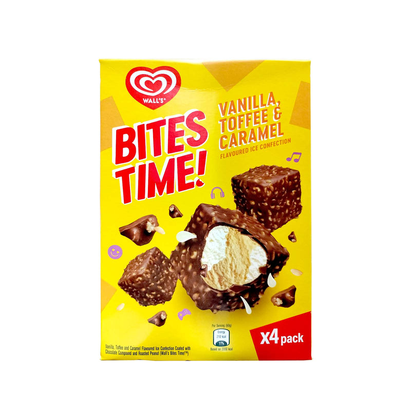 Walls Bites Time Multipack 15g x 4